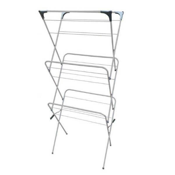 Сушилник за дрехи Ziel 63x42x142 см Сушилник за дрехи Ziel 63x42x142 см