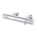 Термостатен смесител за душ GROHE PRECISION FEEL, Хром