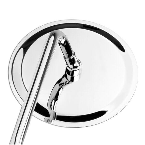 Тръбно окачване с термостатен смесител Makena хром Тръбно окачване с термостатен смесител Makena хром