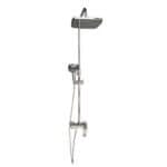 Тръбно окачване със смесител Cascada PL104HE-1J