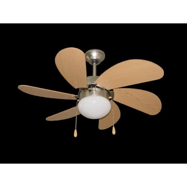 Вентилатор-полилей Ziel CF30-6CL-B Вентилатор-полилей Ziel CF30-6CL-B