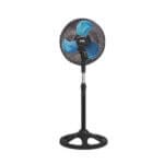 Вентилатор Ziel 10'' 3 в 1 за индустриални цели, H90 см