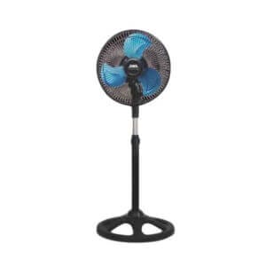 Вентилатор Ziel 10'' 3 в 1 индустриален вентилатор за стена с метални перки и регулируема височина