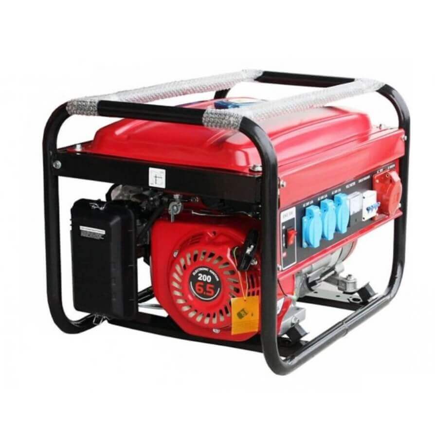 Дизелови генератори за ток – мощни и икономични аварийни уреди