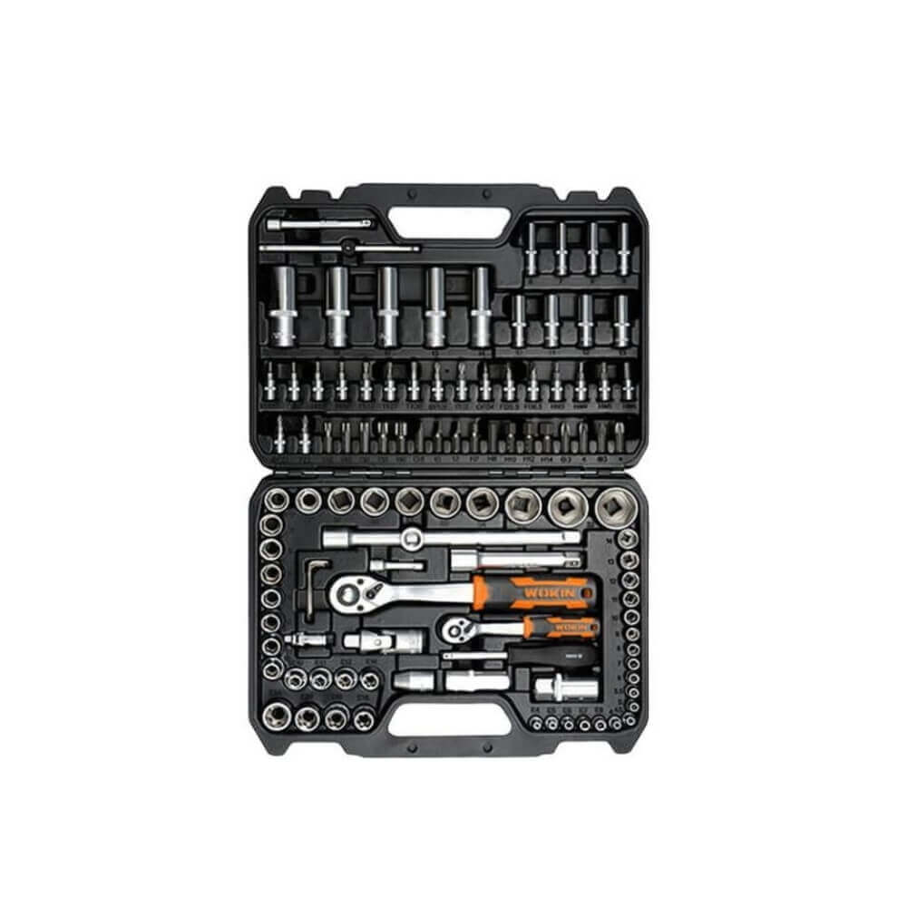 Гедорета – комплекти глави, тресчотки и удължители