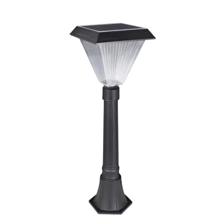 Градинско осветление – соларни лампи и фенери в двор