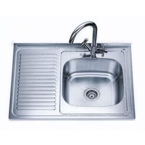 Кухненски мивки