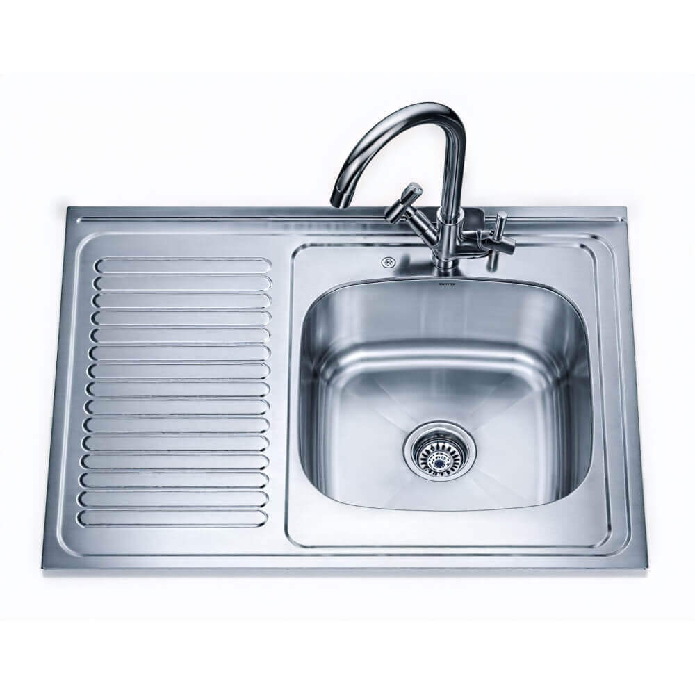 Кухненски мивки – гранитни, инокс и дизайнерски модели