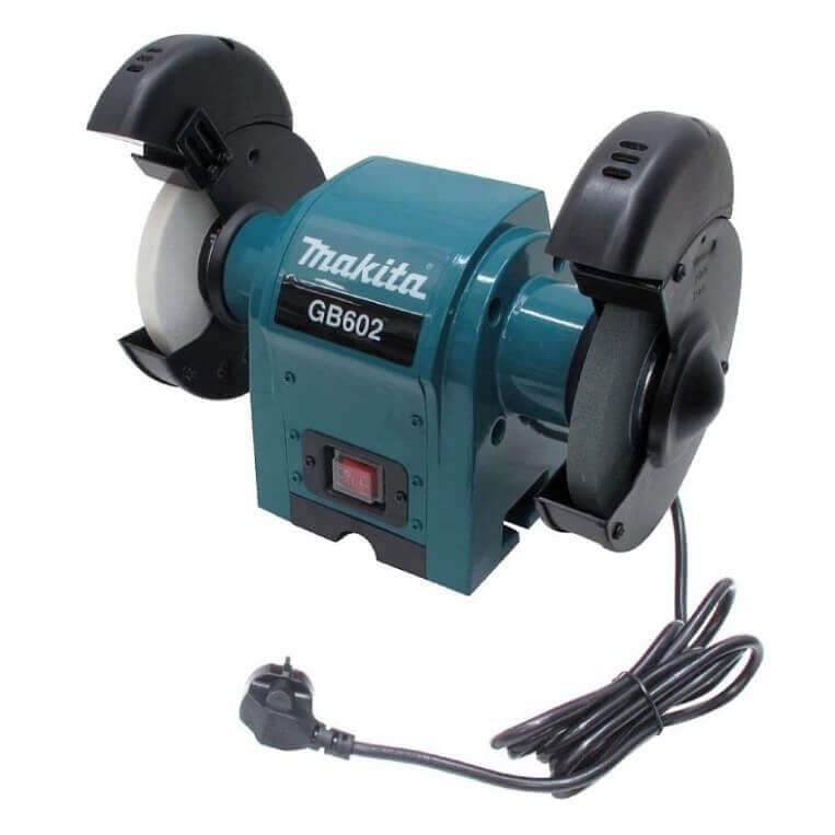 Шмиргели – електрически и настолни машини за заточване и шлифоване