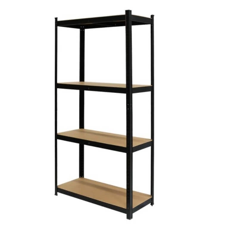 Стелажи – метални, пластмасови и дървени рафтове за дома и склада