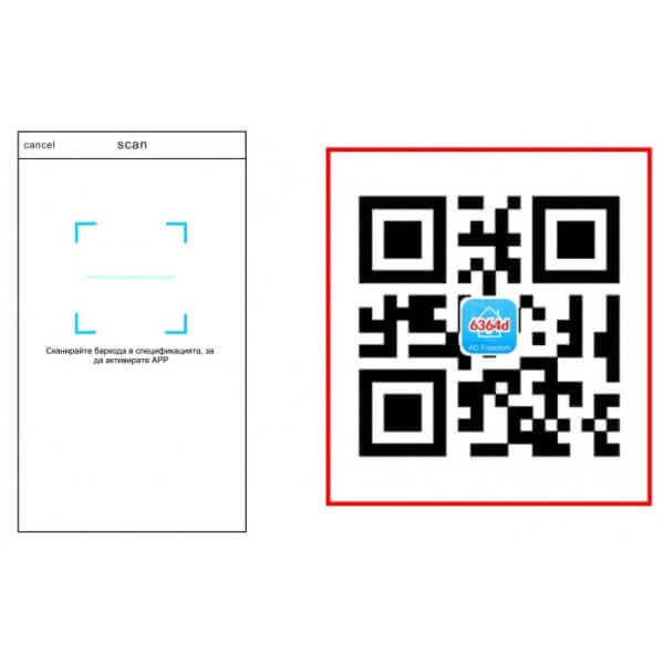 WiFi модул AUFit за климатици WiFi модул AUFit за климатици