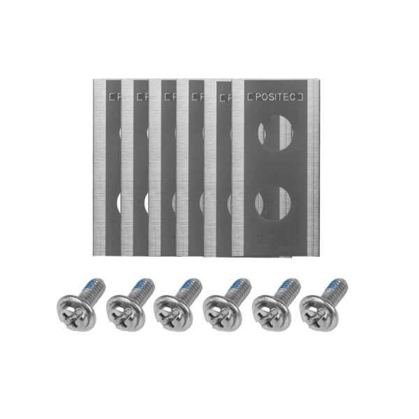 Закалени ножове за косачки-роботи WORX WA0789, 6 бр. резервни части за Landroid с дълготрайна производителност. Закалени ножове за косачки-роботи WORX WA0789, 6 бр. резервни части за Landroid с дълготрайна производителност.